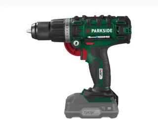 Taladro Atornillador Parkside 20V