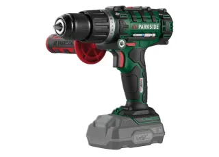 Taladro Atornillador Parkside 20V