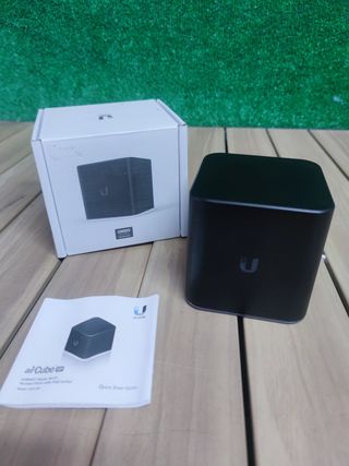 Ubiquiti airCube Punto de Acceso WiFi 300Mbps
