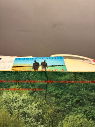 Vinilo La Dama Se Esconde - De Colores Tu Color