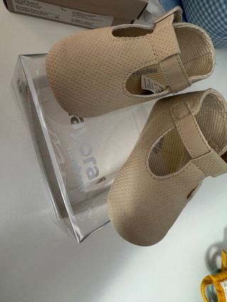 Zapato Mayoral bebé talla 18