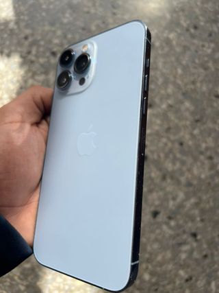 iPhone 13 Pro Max 128GB Azul
