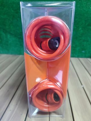 BLACK+DECKER Manguera flexible de jardín – 15 metros