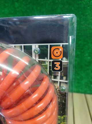 BLACK+DECKER Manguera flexible de jardín – 15 metros