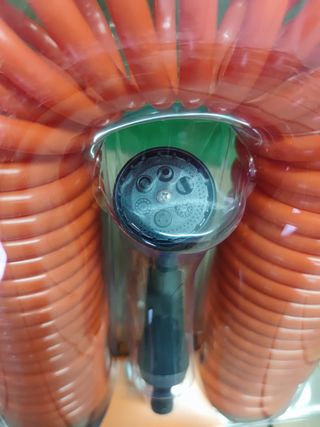 BLACK+DECKER Manguera flexible de jardín – 15 metros