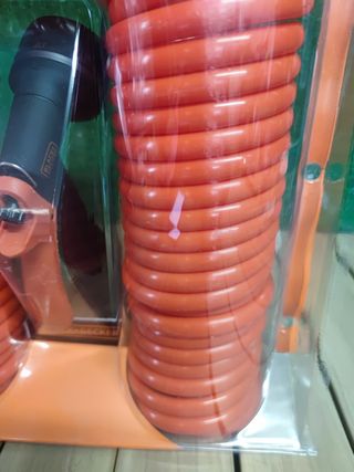 BLACK+DECKER Manguera flexible de jardín – 15 metros