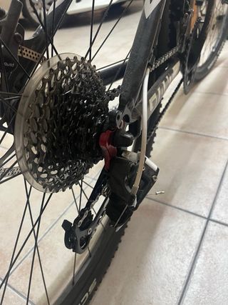 Giant Talon 29" - Forcella RockShox - Taglia S