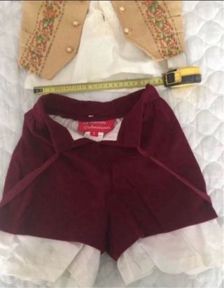 Traje Fallero Niño 1-2 años