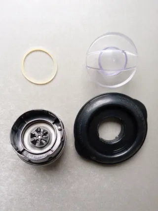 Batidora de Vaso Selecline XB9196G, 500W