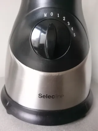 Batidora de Vaso Selecline XB9196G, 500W