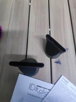 ID Italian Design - Secador Pelo Profesional GTI 2600 Passion Plus Hair Dryer | Potencia 2200W - Motor AC de Alto Rendimiento - 2 Velocidades y 3 Modos de Calor - Color Rosa