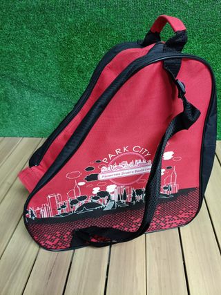 KRF The New Urban Concept Bolsa para Patines de Patinaje Marca Hombre
