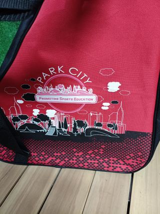 KRF The New Urban Concept Bolsa para Patines de Patinaje Marca Hombre