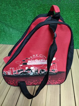 KRF The New Urban Concept Bolsa para Patines de Patinaje Marca Hombre
