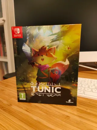 Tunic - Nintendo Switch