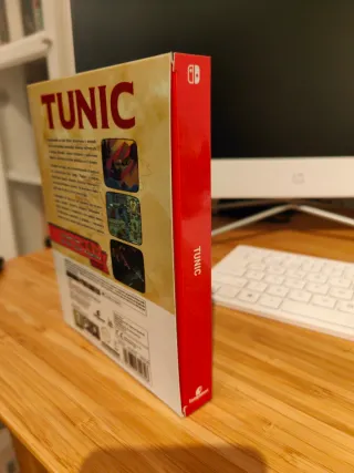 Tunic - Nintendo Switch