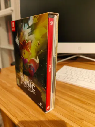 Tunic - Nintendo Switch