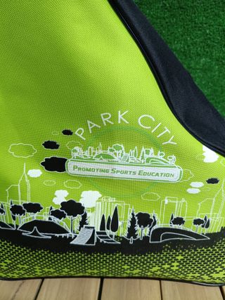 KRF The New Urban Concept Bolsa para Patines de Patinaje Marca Hombre