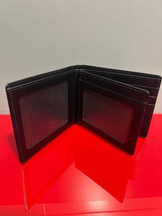 Cartera Montblanc Negra