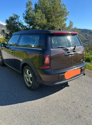 MINI Clubman 2008