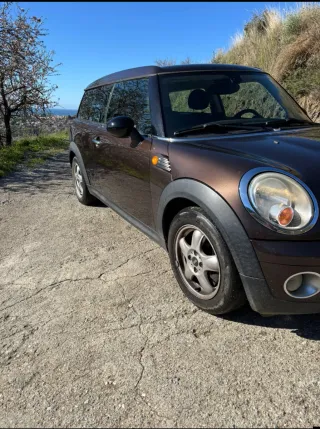 MINI Clubman 2008