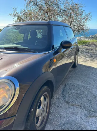 MINI Clubman 2008