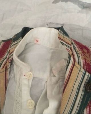 Traje Fallero Niño 1-2 años