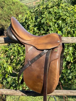 Sella Stubben Aramis da dressage