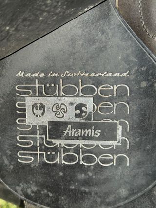Sella Stubben Aramis da dressage