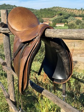 Sella Stubben Aramis da dressage