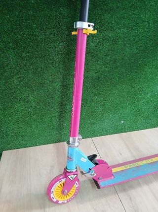 Patinete Park City 120 mm KRF