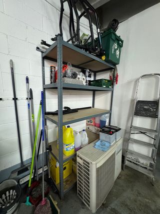 Scaffalature Metalliche