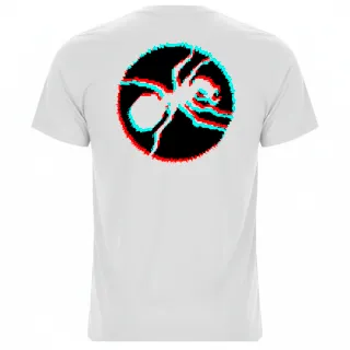 Camiseta The Prodigy Blanca