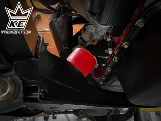 Seat/ Fiat 124 125 131 soporte de motor