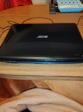 Portátil Acer Aspire 5530