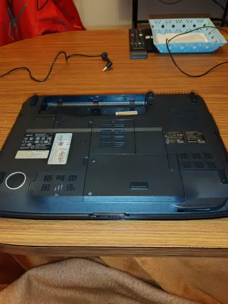 Portátil Acer Aspire 5530