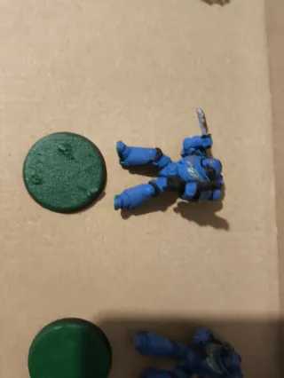 Warhammer 40k Intercessor Squad