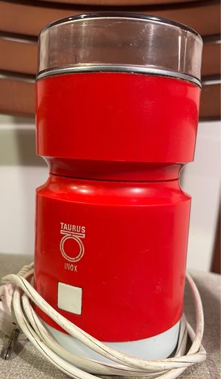 Molinillo de café Taurus vintage