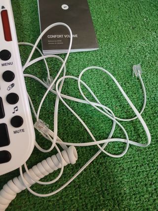 Teléfono SPC Telecom Fijo 3293 Blanco