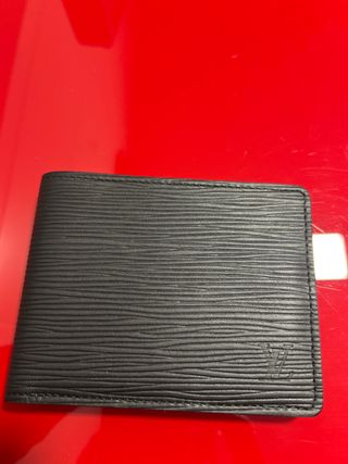 Cartera Louis Vuitton Negra