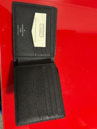 Cartera Louis Vuitton Negra