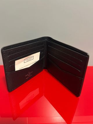 Cartera Louis Vuitton Negra