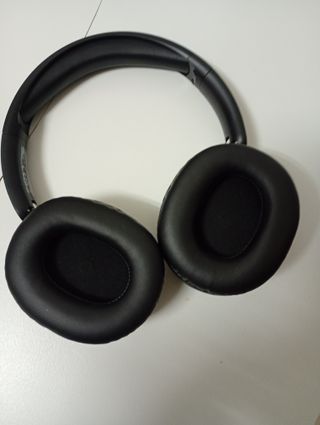 Cascos de música negros