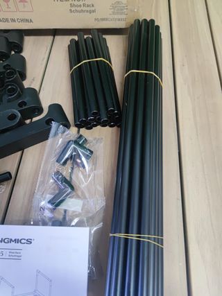 SONGMICS LSA005B02 Estante Zapatero