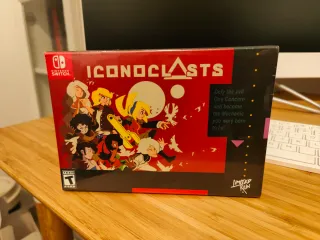 Iconoclasts Collector's Edition - Nintendo Switch