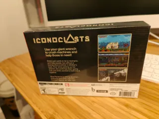 Iconoclasts Collector's Edition - Nintendo Switch