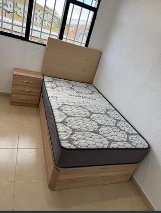 Canapés y colchones con diseño moderno