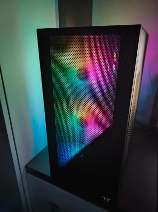 PC Gaming Thermaltake 1080p