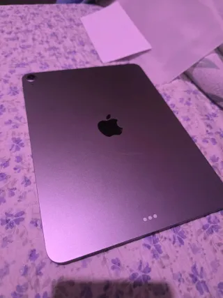 Apple iPad Air M3 Argento