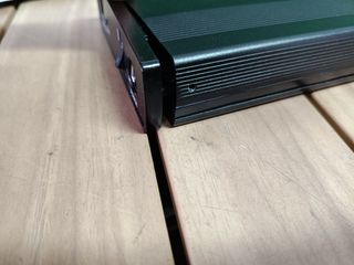 Nilox DH0003ER-SB - Carcasa para Discos Duros de 3.5 Pulgadas, Color Negro